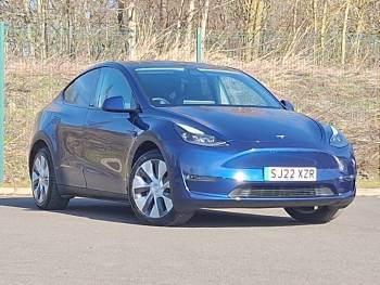 2022 (22) Tesla Model Y Long Range AWD 5dr Auto