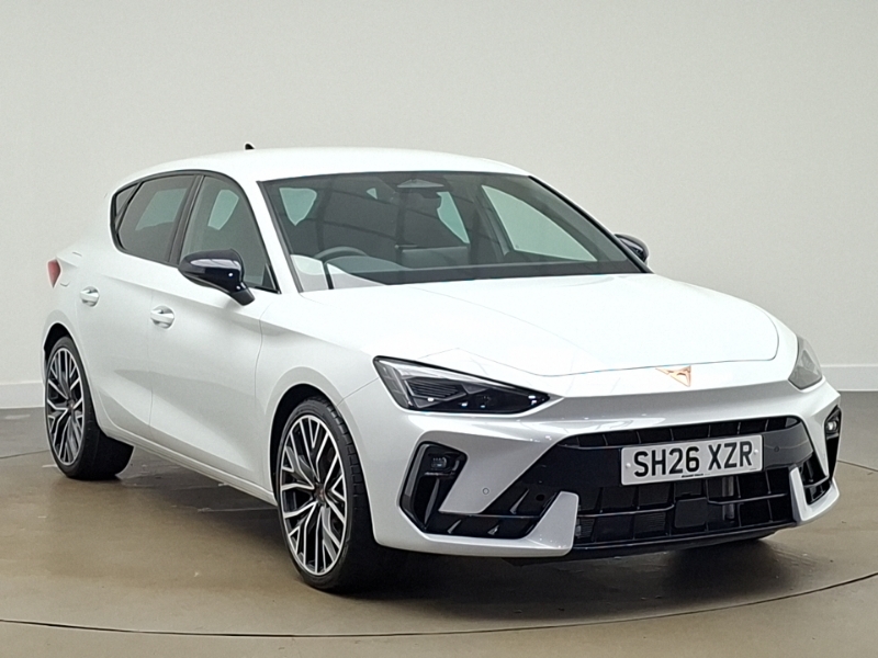 2026 Cupra Leon