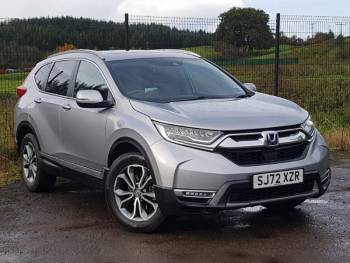 2022 (72) Honda CR-V 2.0 i-MMD Hybrid EX 5dr eCVT