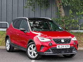 2024 (24) Seat Arona 1.0 TSI 110 FR 5dr