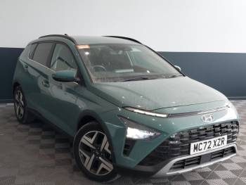 2023 (72/23) Hyundai Bayon 1.0 TGDi 48V MHEV Premium 5dr DCT