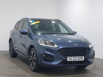 2023 (23) Ford Kuga 2.5 PHEV ST-Line X Edition 5dr CVT