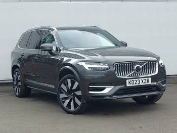 2023 (23) Volvo Xc90 2.0 T8 [455] RC PHEV Ultimate Dark 5dr AWD Gtron