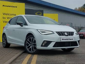 2023 (23) Seat Ibiza 1.0 TSI 110 Xcellence 5dr
