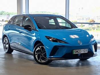 2023 (23) MG Mg4 150kW SE EV Long Range 64kWh 5dr Auto