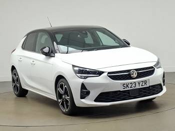 2023 (23) Vauxhall Corsa 1.2 Turbo Ultimate 5dr