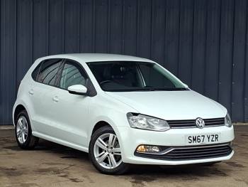 2017 (67) Volkswagen Polo 1.0 Match Edition 5dr