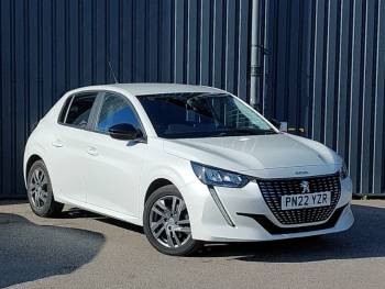2022 (22) Peugeot 208 1.2 PureTech 100 Active Premium 5dr EAT8