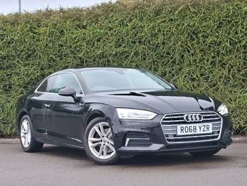 2018 (68) Audi A5 1.4 TFSI Sport 2dr S Tronic