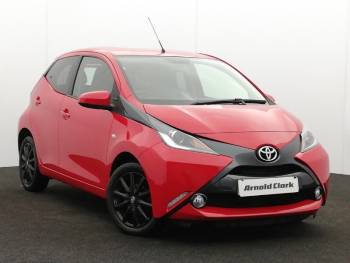 2018 (18) Toyota Aygo 1.0 VVT-i X-Style 5dr x-shift