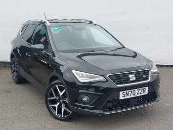 2020 (70) Seat Arona 1.0 TSI 115 FR Sport [EZ] 5dr