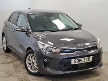 2019 (19) Kia Rio 1.0 T GDi 3 5dr