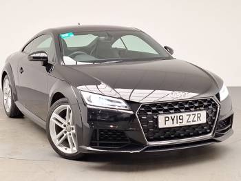 2019 (19) Audi TT 40 TFSI Sport 2dr S Tronic