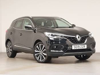 2019 (19) Renault KADJAR 1.5 Blue dCi Iconic 5dr
