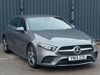 2019 (19) Mercedes-Benz A Class A200 AMG Line Executive 5dr Auto