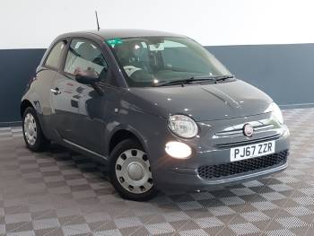 2018 (67/18) Fiat 500 1.2 Pop 3dr