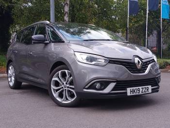 2019 (19) Renault Grand Scenic 1.3 TCE 140 Iconic 5dr