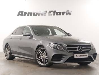 2018 (68) Mercedes-Benz E Class E 200 AMG Line Premium 4dr 9G-Tronic