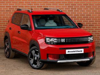 2026 (26) Fiat Grande Panda 1.2 Hybrid 48V 110 La Prima 5dr eDCT-6