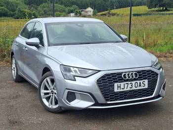 2023 (73) Audi A3 35 TFSI Sport 5dr S Tronic