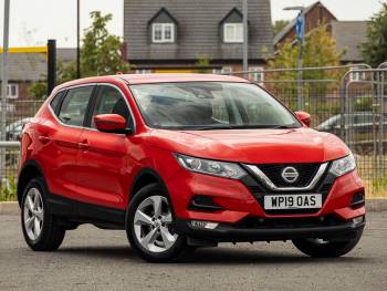 2019 (19) Nissan Qashqai 1.5 dCi 115 Acenta Premium 5dr