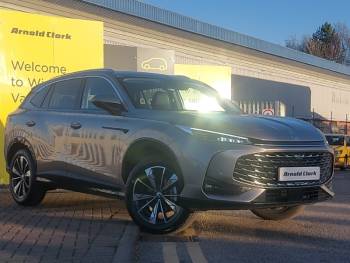 2025 (74/25) MG Hs 1.5 T-GDI Trophy 5dr