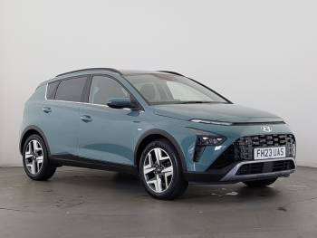 2023 (23) Hyundai Bayon 1.0 TGDi 48V MHEV Premium 5dr DCT
