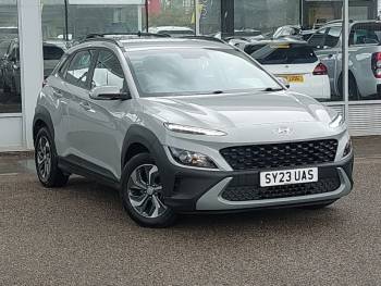2023 (23) Hyundai Kona 1.6 GDi Hybrid SE Connect 5dr DCT
