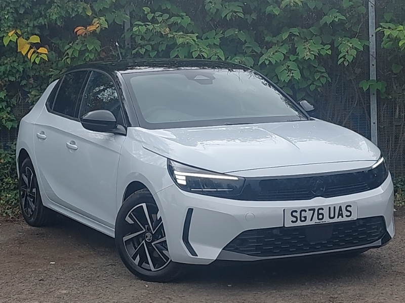 2026 Vauxhall Corsa