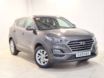 2019 (19) Hyundai Tucson 1.6 GDi SE Nav 5dr 2WD