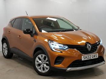 2022 (22) Renault Captur 1.3 TCE 140 Iconic Edition 5dr