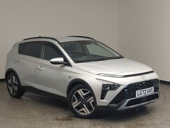 2023 (72) Hyundai Bayon 1.0 TGDi 48V MHEV Premium 5dr DCT