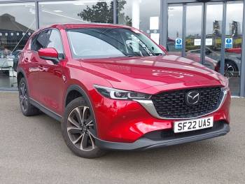 2022 (22) Mazda Cx-5 2.0 Sport 5dr