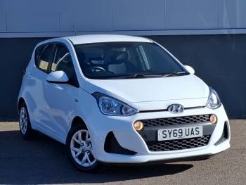 2019 (19) Hyundai I10 1.0 SE 5dr