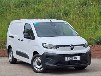 Citroën Berlingo details