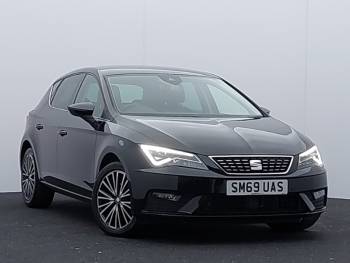 2020 (69/20) Seat Leon 1.5 TSI EVO 150 Xcellence Lux [EZ] 5dr