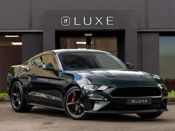 2020 (20) Ford Mustang 5.0 V8 Bullitt 2dr