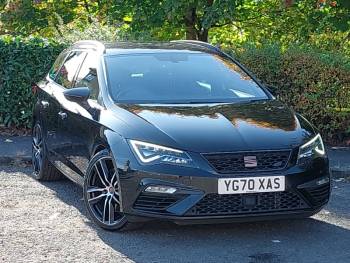 2020 (70) Seat Leon 2.0 TSI Cupra 300 [EZ] 5dr DSG 4Drive