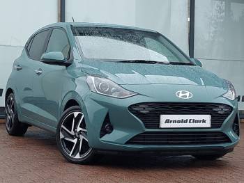2024 (74) Hyundai I10 1.2 [79] Premium 5dr Auto [Nav]