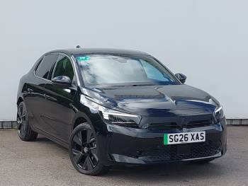 2026 (26) Vauxhall Corsa 100kW GS 50kWh 5dr Auto