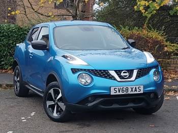 2018 (68) Nissan Juke 1.6 [112] Bose Personal Edition 5dr