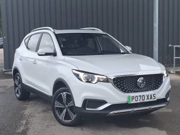 2020 (70) MG Zs 105kW Exclusive EV 45kWh 5dr Auto