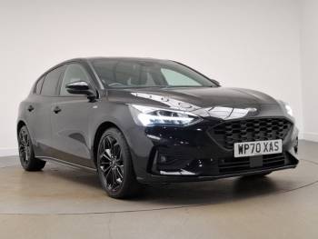 2020 (70) Ford Focus 1.5 EcoBlue 120 ST-Line X Edition 5dr