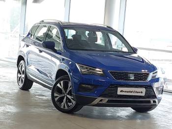 2019 (69) Seat Ateca 1.5 TSI EVO SE Technology [EZ] 5dr