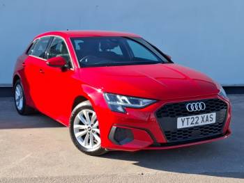 2022 (22) Audi A3 30 TDI Technik 5dr