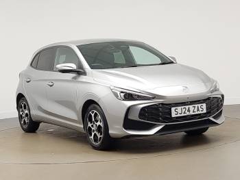 2024 (24) MG MG3 1.5 Hybrid Trophy 5dr Auto