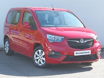 2019 (68/19) Vauxhall Combo Life 1.5 Turbo D 130 Energy 5dr Auto