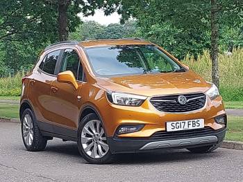 2017 (17) Vauxhall Mokka X 1.4T Elite Nav 5dr