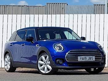 2019 (19) MINI Clubman 1.5 Cooper Exclusive 6dr Auto