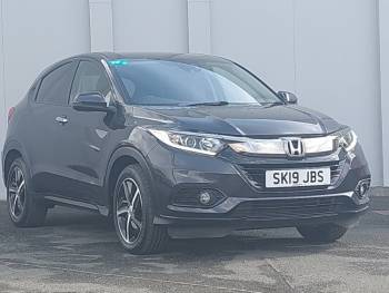 2019 Honda HR-V 1.5 i-VTEC SE CVT 5dr